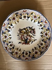 Assiette faience trebeurden d'occasion  Gommegnies