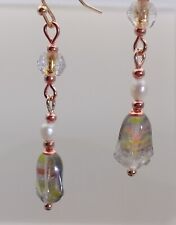 Vintage rainbow glass for sale  UK