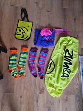 Zumba set teilig gebraucht kaufen  Neuss