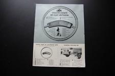 Catalogue prospectus renault d'occasion  Lunéville