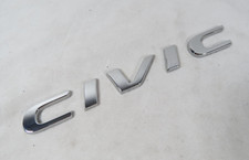 Honda civic emblem for sale  La Crescenta