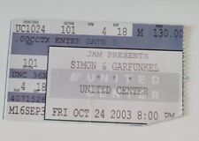 Simon garfunkel ticket for sale  Naperville