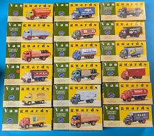 Vanguards van truck for sale  HARWICH
