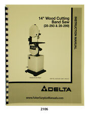 Delta wood bandsaw for sale  Goddard