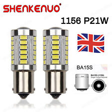Pair bulbs drl for sale  UK