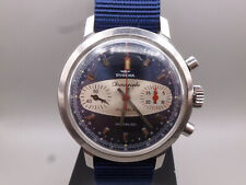 Dugena chronograph valjoux gebraucht kaufen  Heidelberg