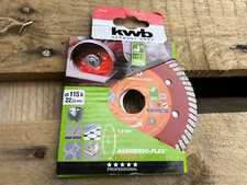 Kwb akku top gebraucht kaufen  Lotte