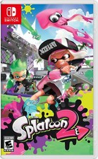 Nintendo switch splatoon gebraucht kaufen  Berlin
