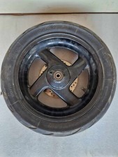 Ruota anteriore con usato  Barrafranca