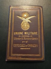 Tessera regio esercito usato  Zelo Buon Persico