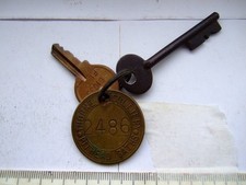 Miners pit check for sale  MANCHESTER