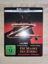 Maske zorro legende gebraucht kaufen  Rosenheim