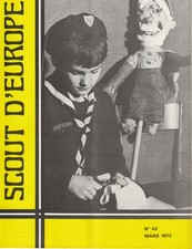 Revue scout 42 d'occasion  Génissieux