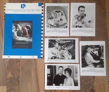 Presseheft presseinfo apollo gebraucht kaufen  Deichhorst