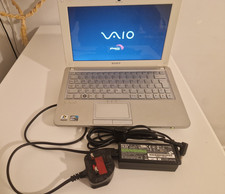 Sony vaio vpcw12s1e for sale  LONDON