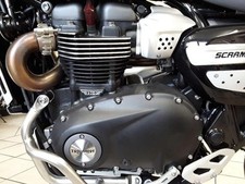 2018 triumph scrambler for sale  SKELMERSDALE