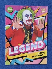 2021 topps wwe gebraucht kaufen  Dessau-Roßlau