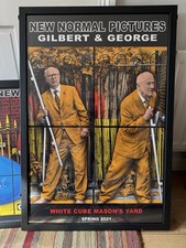 Gilbert george new for sale  GLOUCESTER