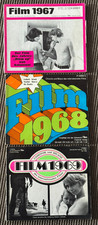 Film zeitschrift 1967 gebraucht kaufen  Berlin