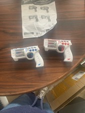 Zapper laser tag for sale  PERTH