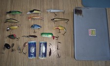 Pike perch plugs for sale  LINCOLN