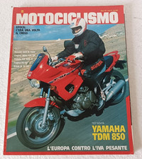 Motociclismo 1991 yamaha usato  Perugia