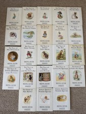 Beatrix potter vintage for sale  BIRMINGHAM