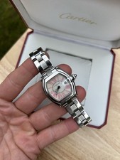 Cartier roadster ladies for sale  CHISLEHURST