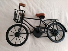 Butchers bike ornament for sale  MACCLESFIELD