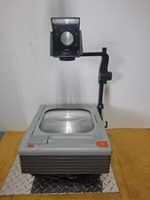 Projetor de transparência superior dobrável 3M 9200 120v precisa de lâmpada comprar usado  Enviando para Brazil