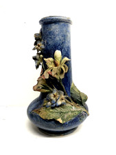 Antico vaso barbotine usato  Varallo Pombia