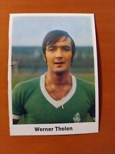 Werner thelen sammelbild gebraucht kaufen  Stockelsdorf
