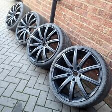 Kahn alloy wheels for sale  HUNTINGDON