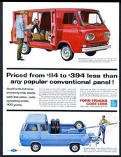 1962 ford econoline for sale  Denver