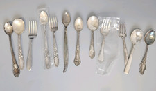 Antique children flatware for sale  Golden Valley