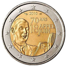 Piece commemorative 2010 d'occasion  Aurillac