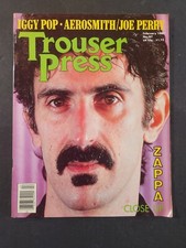 Trouser press magazine for sale  Georgetown