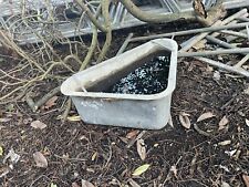 Antique galvanised steel for sale  BOSTON