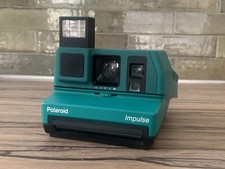 Polaroid impulse vert d'occasion  Carqueiranne