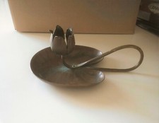 Bougeoir nénuphar art d'occasion  Nancy-