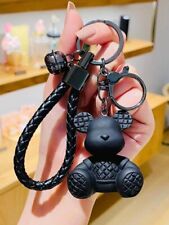 Black teddy bear for sale  OLDHAM