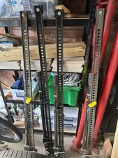 Set farm jacks for sale  CHORLEY