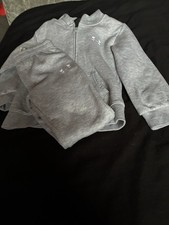 Armour jogsuit grey for sale  LEEDS
