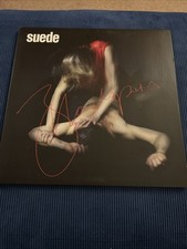 Suede bloodsports vinyl for sale  ST. HELENS