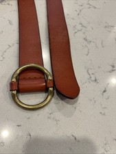 Cabi brown leather for sale  Reading