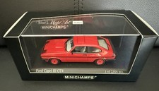 Minichamps ford capri gebraucht kaufen  Ulrichstein