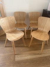 Dinning chairs for sale  GREENFORD