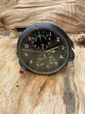 Borduhr udssr luftwaffe gebraucht kaufen  Aachen