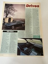 Original 1993 e31 for sale  WIGAN