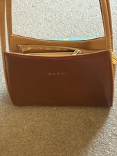 gucci vintage suitcase for sale  BRIDGNORTH